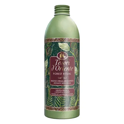 Tesori d'Oriente Bagno crema rituale nella foresta, 500 ml