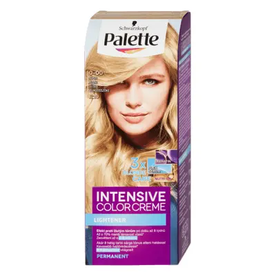 Palette Intensive Color Creme Tintura permanente E20 Biondo Chiarissimo, 1 pz