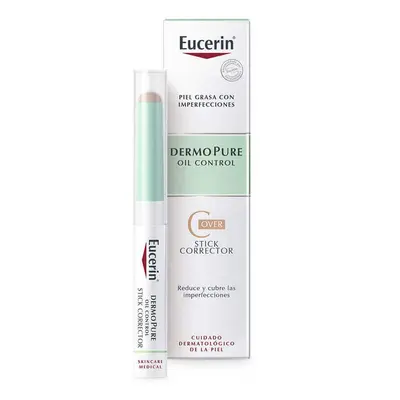 Stick correttore per brufoli e punti neri Dermo Pure, 2 g, Eucerin