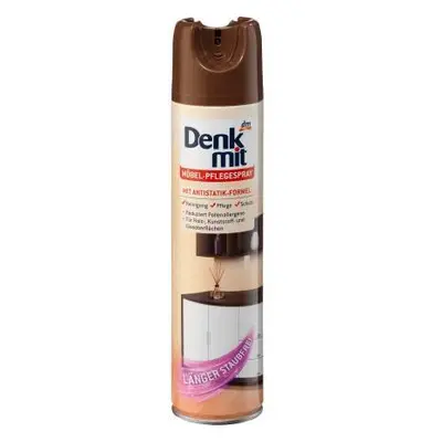 Denkmit spray per la cura dei mobili, 400 ml