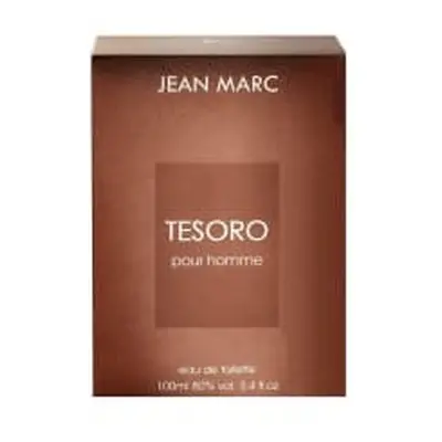 Profumo da uomo Jean Marc Tesoro, 100 ml