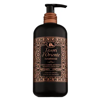 Tesori d'Oriente Hammam sapone liquido per le mani, 300 ml