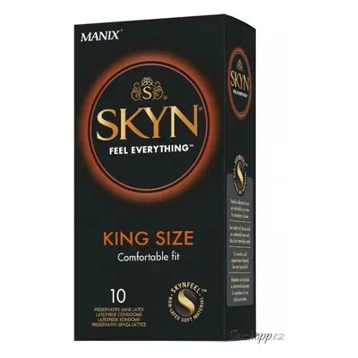 Manix Skyn King Size 1×10 pz, preservativi