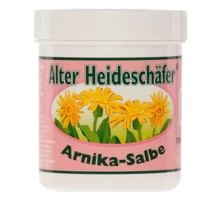 Alter Heideschafer, Pomata all'Arnica, 250 ml