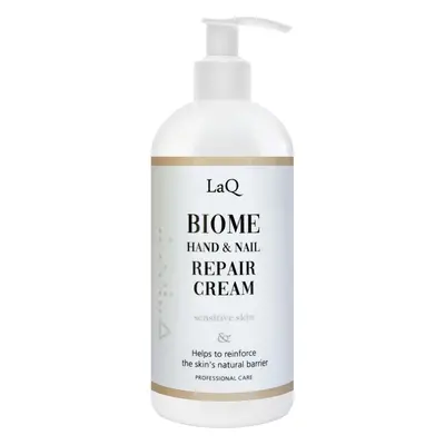 Crema mani e unghie LaQ, Biome, 300 ml