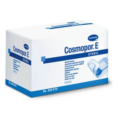 Cosmopor E, medicazione per ferite chirurgiche, sterile, 20 cm x 10 cm, 25 pz