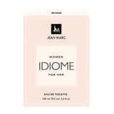 Jean Marc Profumo da donna Idiome, 100 ml