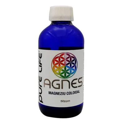 Magnesio colloidale Agnes, 240ml, Pure Life