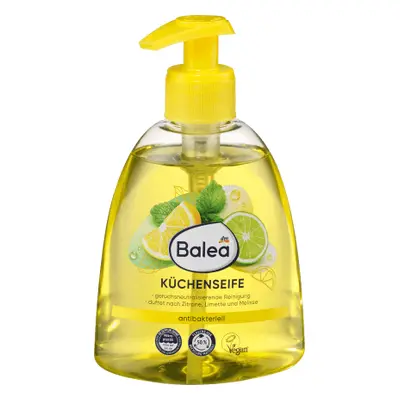 Balea Sapone liquido per la cucina, 300 ml