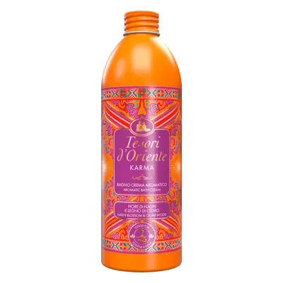 Tesori d'Oriente KARMA crema doccia, 500 ml