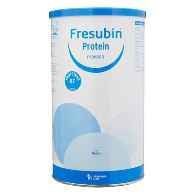 Fresubin proteine ​​neutre in polvere, senza glutine e lattosio, 300 g, Fresenius Kabi