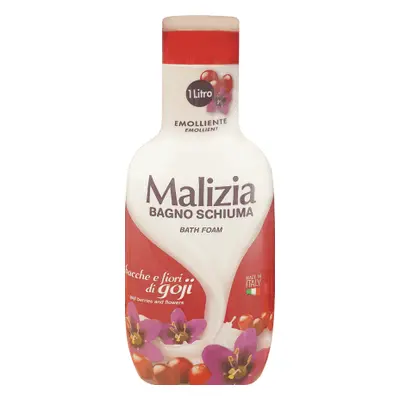 Malizia Bagnoschiuma alle bacche di goji, 1 l