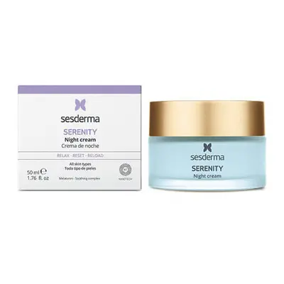 Sesderma Serenity, crema notte, 50 ml