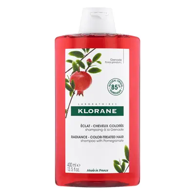 Klorane, Shampoo al Melograno, 400 ml