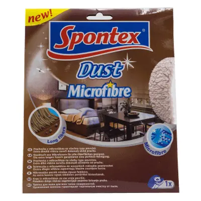 Spontex Panno in microfibra antipolvere, 1 pz