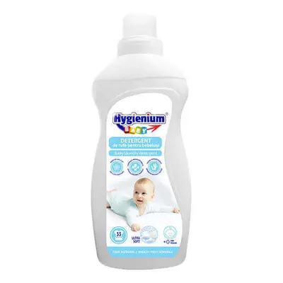 Detersivo per bucato baby, 1000ml, Hygienium Baby