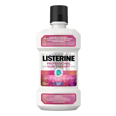 Listerine Professional Gum Therapy collutorio, 250 ml