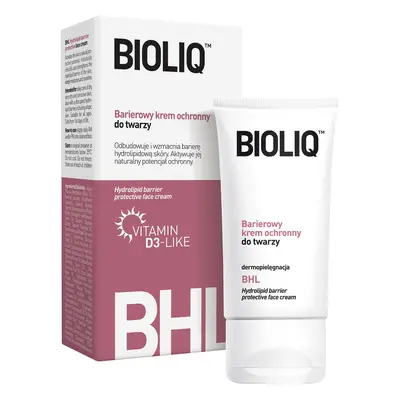 Crema viso barriera Bioliq BHL 50 ml