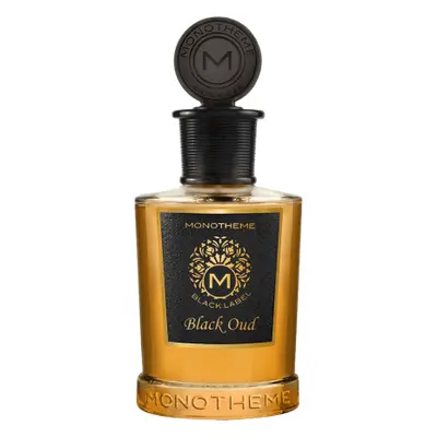 Monotheme Eau de Parfum oud nero, 100 ml