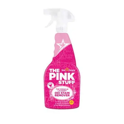 Spray per vestiti contro le macchie, 500 ml, The Pink Stuff