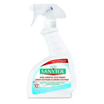 Soluzione disinfettante antiacaro, 300 ml, Sanytol