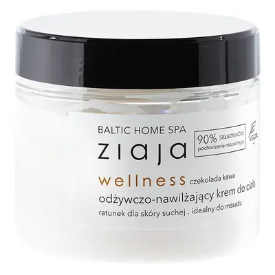 Ziaja, Baltic Home Spa Wellness, Crema Idratante per il Corpo, 300 ml