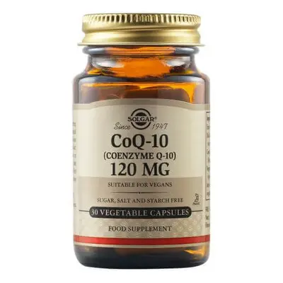 Coenzima Q10 120 mg, 30 capsule, Solgar