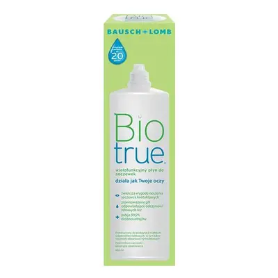 Biotrue, soluzione per lenti, 480 ml