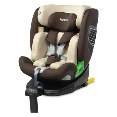 Seggiolino auto CARETERO KAMPTOS I-SIZE beige , 20C55145