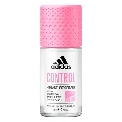 Adidas Deodorante roll-on da donna, 50 ml