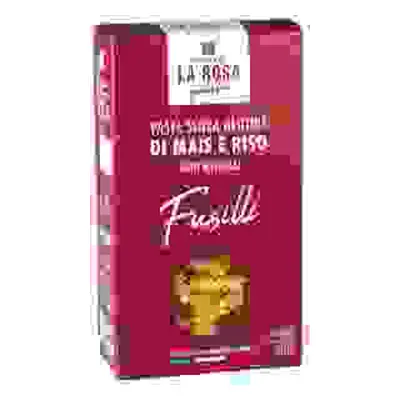 Pastificio La Rosa Fusilli Pasta Senza Glutine 500g