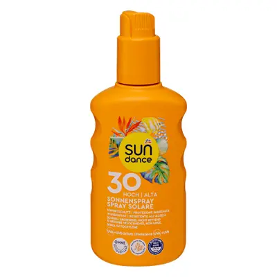 Sundance Spray protettivo solare SPF30, 200 ml