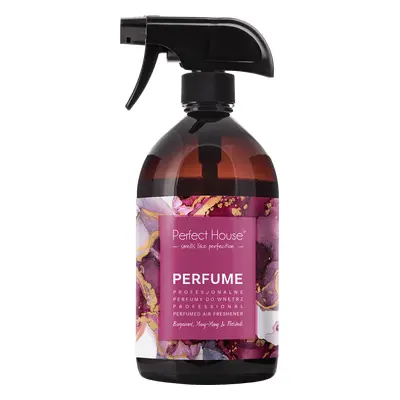 Perfect House Perfume, profumo per interni, bergamotto, ylang ylang e patchouli, 500 ml