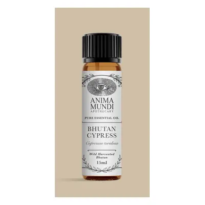 Anima Mundi - olio essenziale, Cipresso, 15 ml