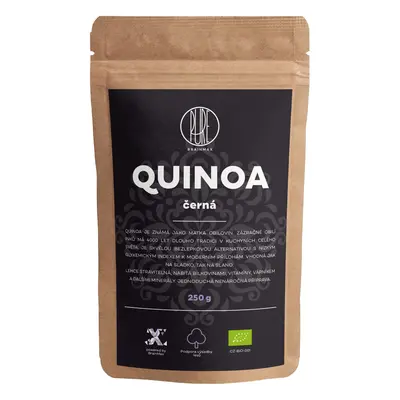 BrainMax Pure Quinoa BIO, nero, 250 g