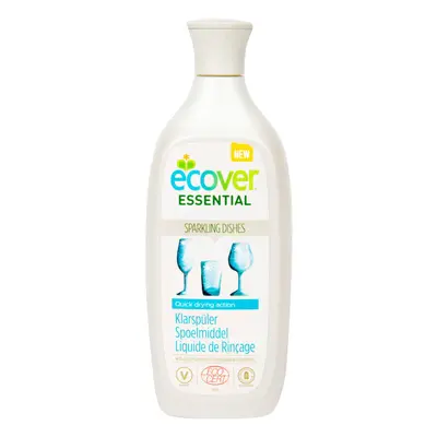 Ecover Brillantante per lavastoviglie ECOVER, 500 ml