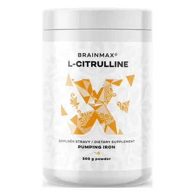 BrainMax L-citrullina, L-citrullina, 500 g