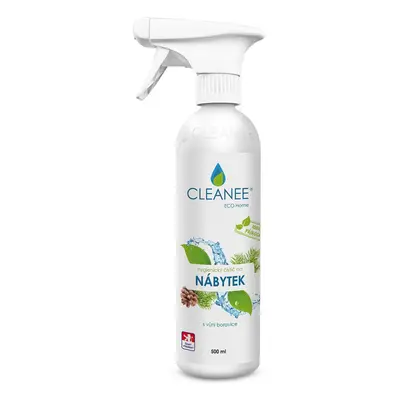 Cleanee ECO detergente igienico per MOBILI profumo di pino 500ml