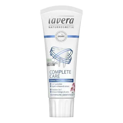 LAVERA Dentifricio - senza fluoro, 75 ml