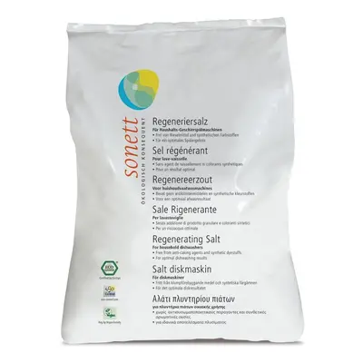 SONETT SALE RIGENERANTE LAVASTOVIGLIE 2 KG