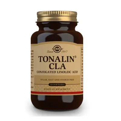 Solgar Tonalin CLA, acido linoleico coniugato, 60 capsule softgel