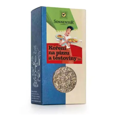 Sonnentor - Spezie per pizza e pasta, BIO, 20 g