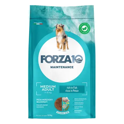 Forza10 Maintenance Medium Adult al Pesce Crocchette cane - 12 kg