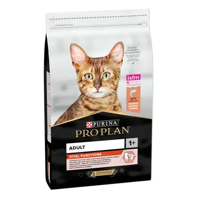 Multipack risparmio! 2 x 10 kg PURINA PRO PLAN Crocchete per gatto - Original Adult Ricco in Sal