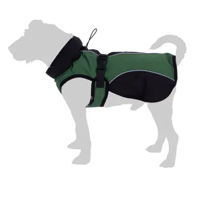 Impermeabile per cane Softshell - Tg. M: 45 cm lungh. dorso