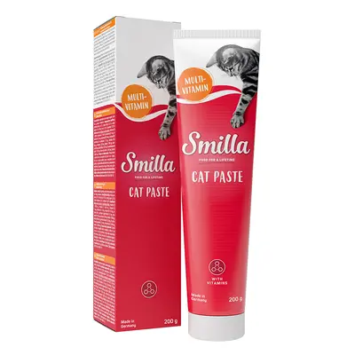 Smilla Pasta Multivitaminica - Set %: 3 x 200 g