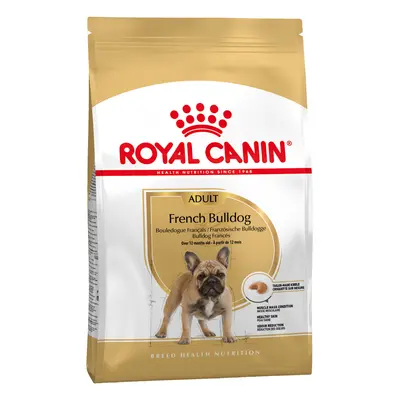 Multipack Risparmio! 2 x Royal Canin Breed Crocchette per cane - 2 x 9 kg French Bulldog Adult