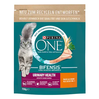 PURINA ONE Urinary Care Crocchette per gatti - 750 g