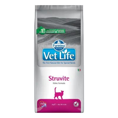 Farmina Vet Life Struvite crocchette gatto - 2 kg