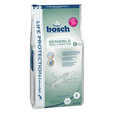 Bosch Renal & Reduction Crocchette per cane - Set %: 2 x 11,5 kg